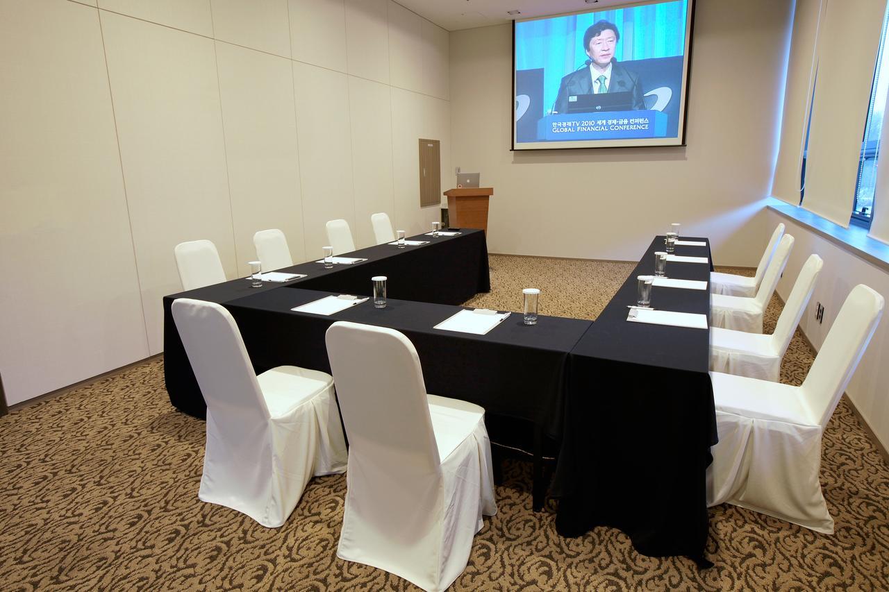 On City Hotel Cheonan Exterior foto